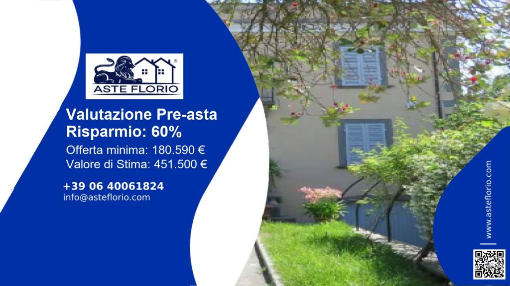 appartamento in vendita a Castiglione in Teverina