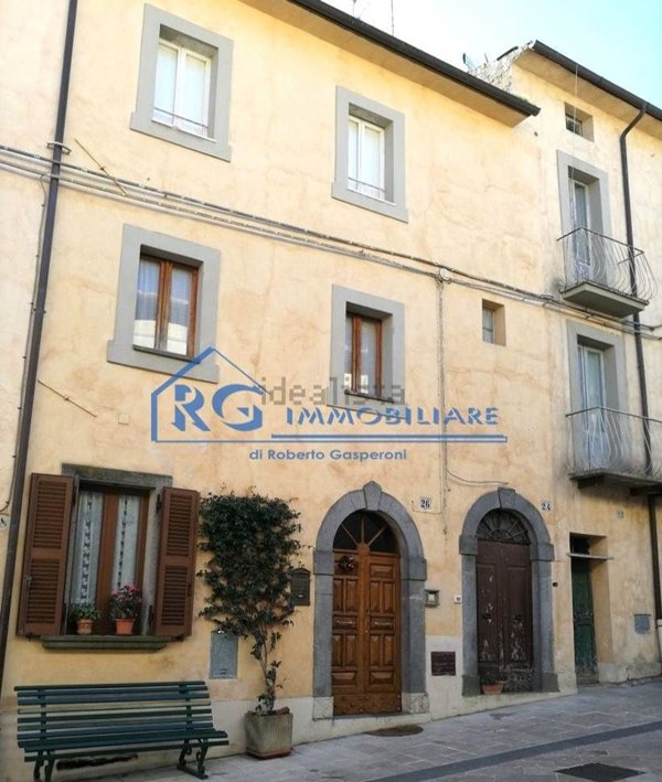 appartamento in vendita a Castiglione in Teverina