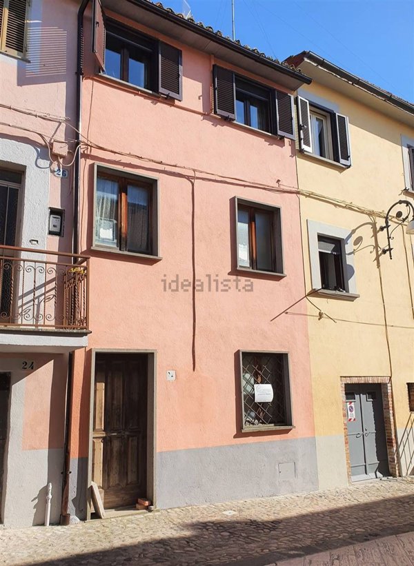 appartamento in vendita a Castiglione in Teverina