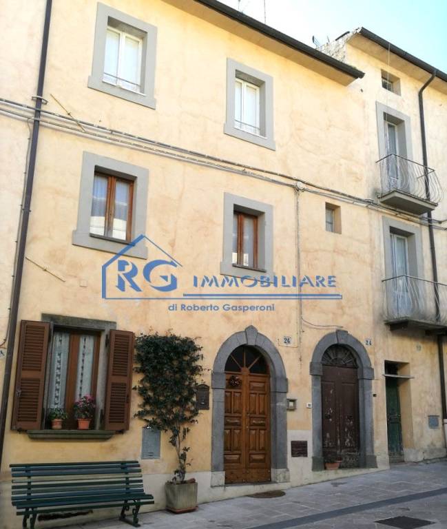appartamento in vendita a Castiglione in Teverina