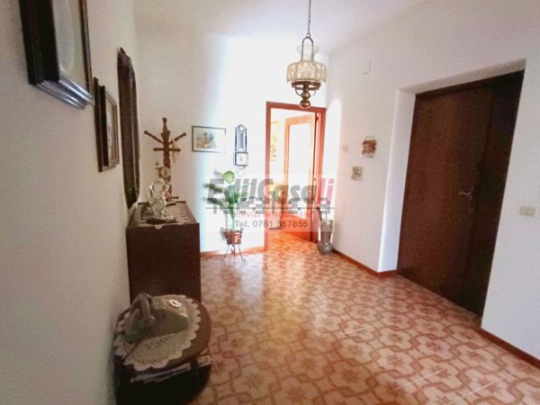 appartamento in vendita a Castiglione in Teverina