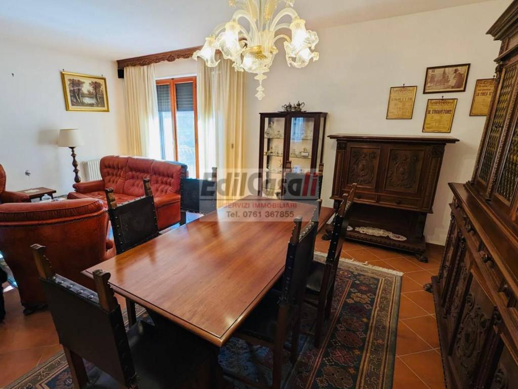 appartamento in vendita a Castiglione in Teverina