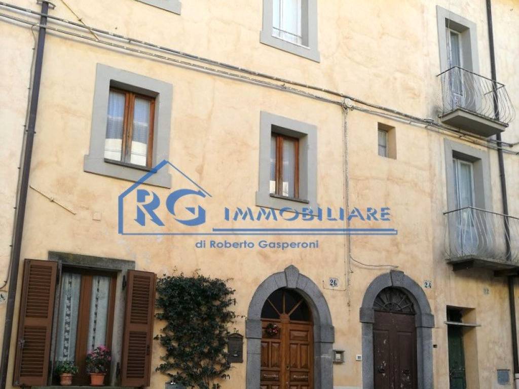 appartamento in vendita a Castiglione in Teverina