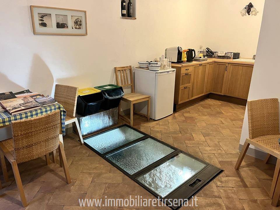 appartamento in vendita a Castiglione in Teverina