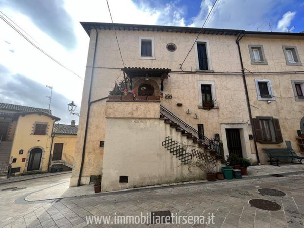 appartamento in vendita a Castiglione in Teverina