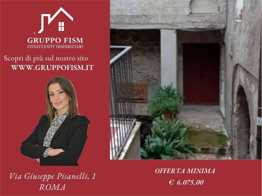 appartamento in vendita a Castiglione in Teverina