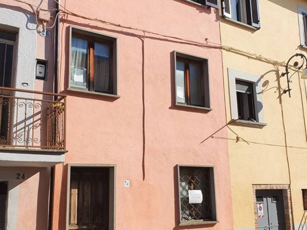 appartamento in vendita a Castiglione in Teverina