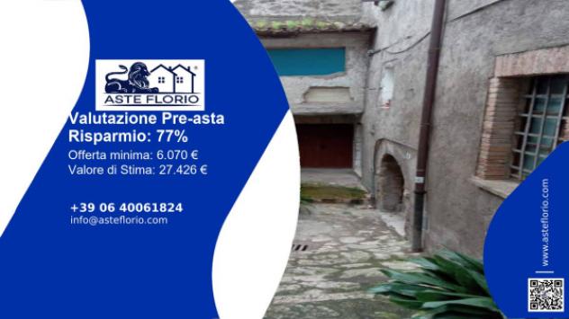 appartamento in vendita a Castiglione in Teverina