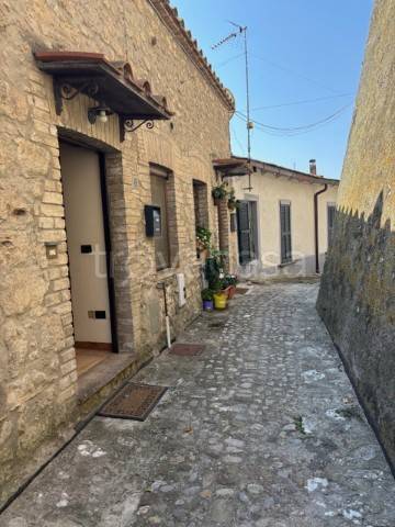 casa indipendente in vendita a Castiglione in Teverina in zona Sermugnano