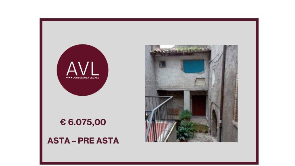 appartamento in vendita a Castiglione in Teverina