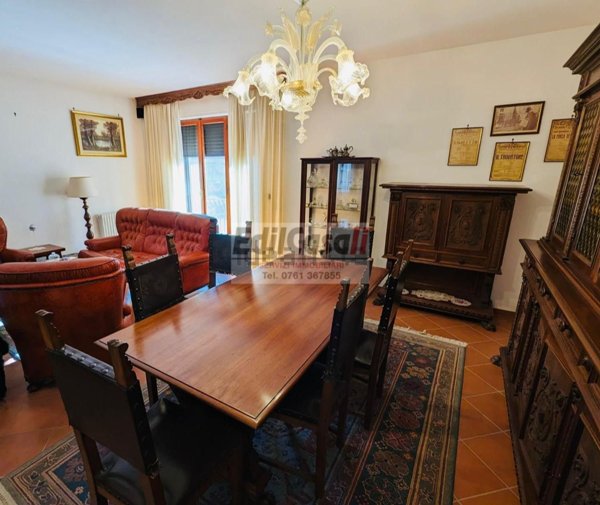 appartamento in vendita a Castiglione in Teverina