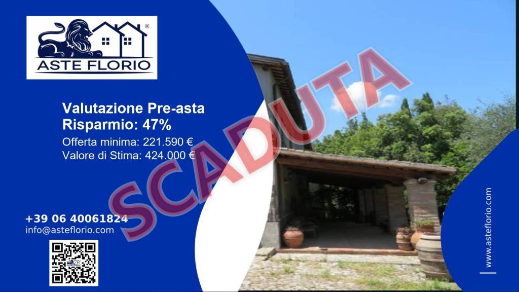 casa indipendente in vendita a Castiglione in Teverina in zona Vaiano
