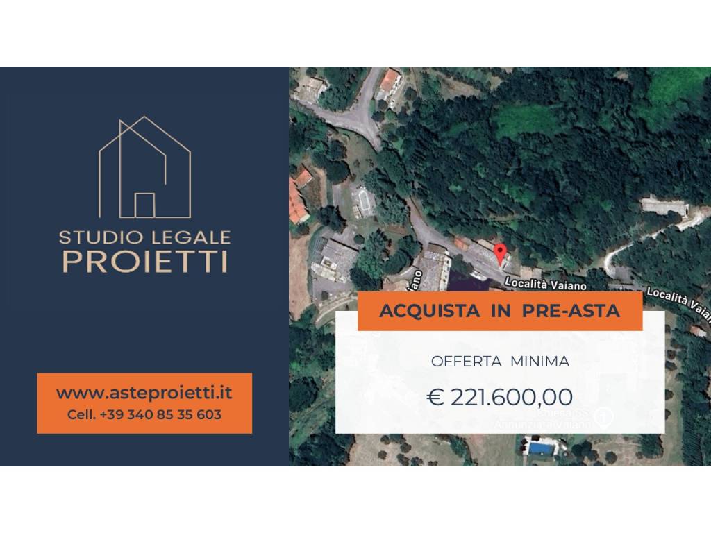 appartamento in vendita a Castiglione in Teverina in zona Vaiano