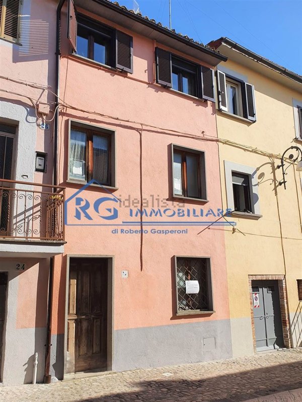 appartamento in vendita a Castiglione in Teverina