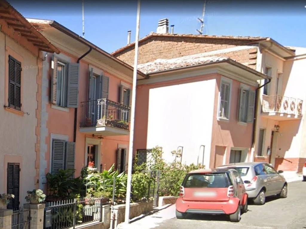 casa indipendente in vendita a Castiglione in Teverina