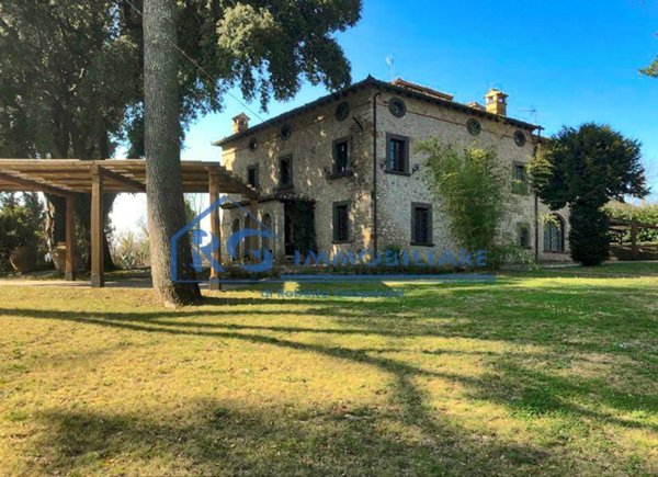 villa in vendita a Castiglione in Teverina in zona Vaiano