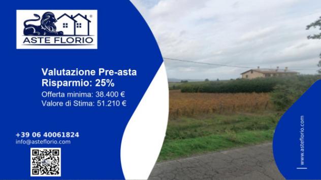 terreno agricolo in vendita a Castiglione in Teverina in zona Sermugnano