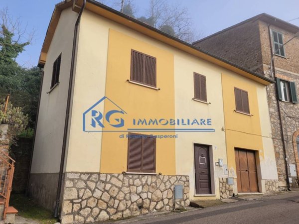 casa indipendente in vendita a Castiglione in Teverina