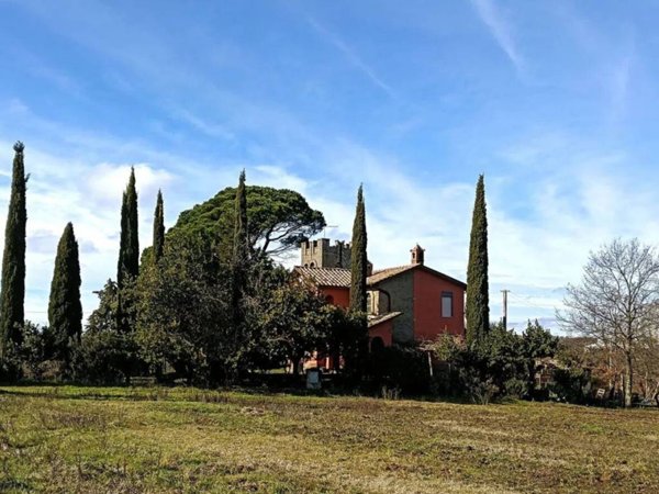 casa indipendente in vendita a Castiglione in Teverina