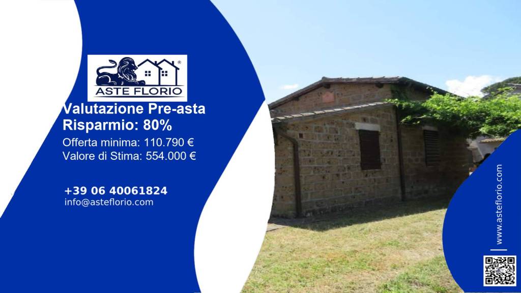 appartamento in vendita a Castiglione in Teverina in zona Vaiano