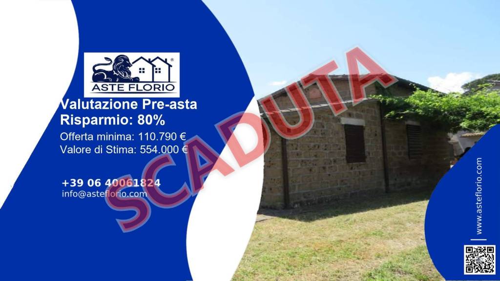 appartamento in vendita a Castiglione in Teverina in zona Vaiano