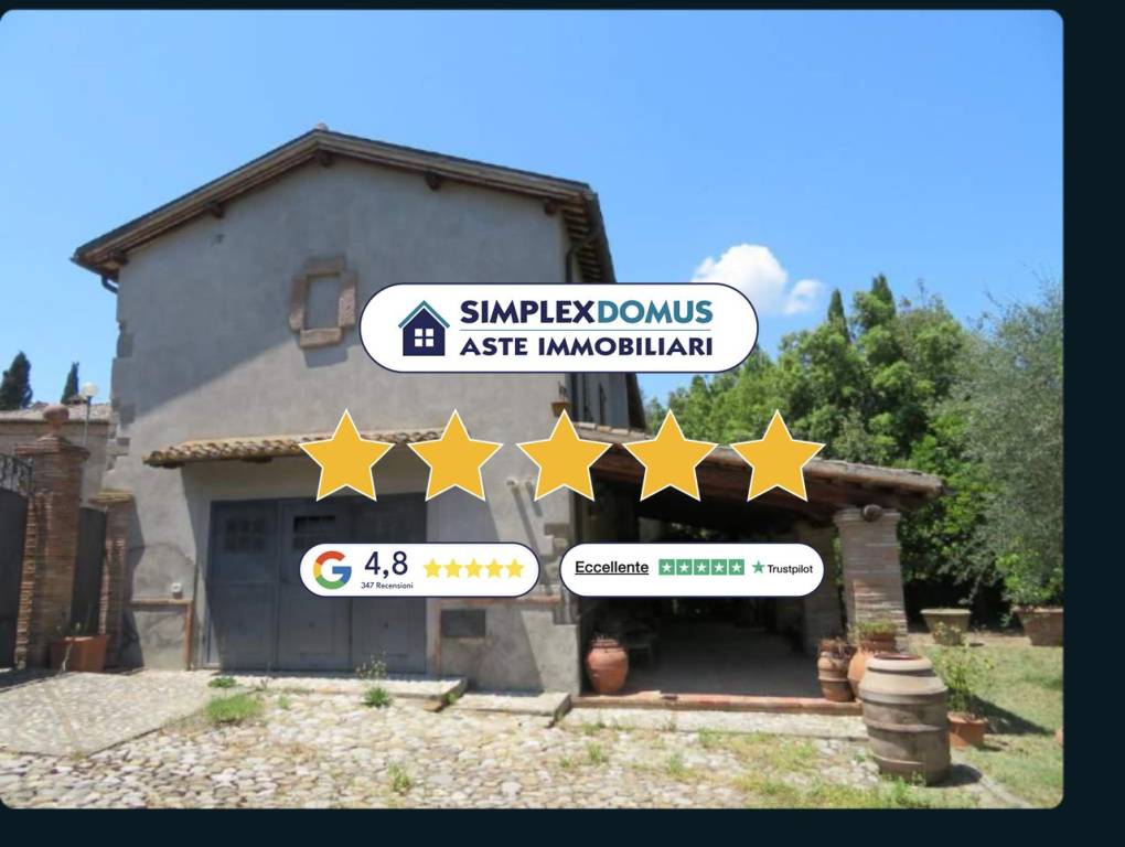 appartamento in vendita a Castiglione in Teverina in zona Vaiano