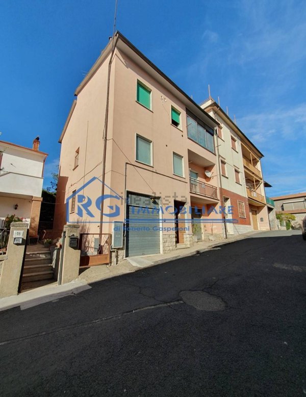 appartamento in vendita a Castiglione in Teverina