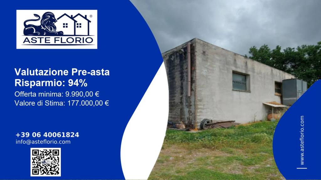 negozio in vendita a Castiglione in Teverina