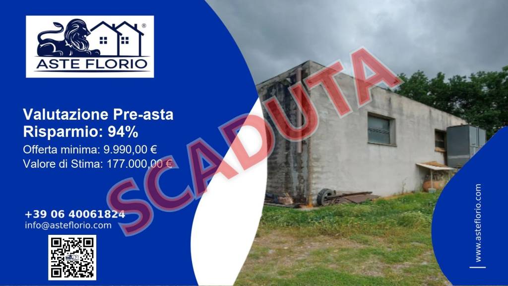 negozio in vendita a Castiglione in Teverina
