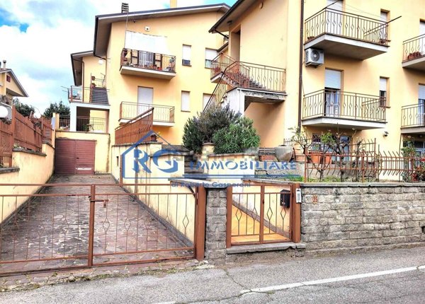 appartamento in vendita a Castiglione in Teverina