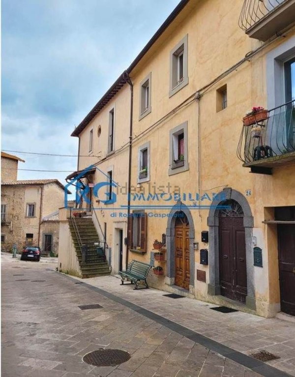 appartamento in vendita a Castiglione in Teverina