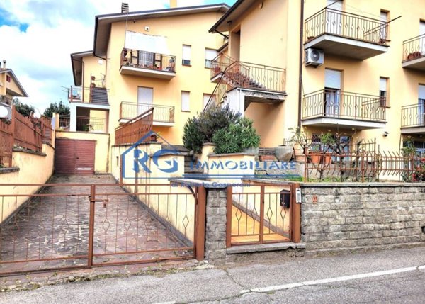 appartamento in vendita a Castiglione in Teverina