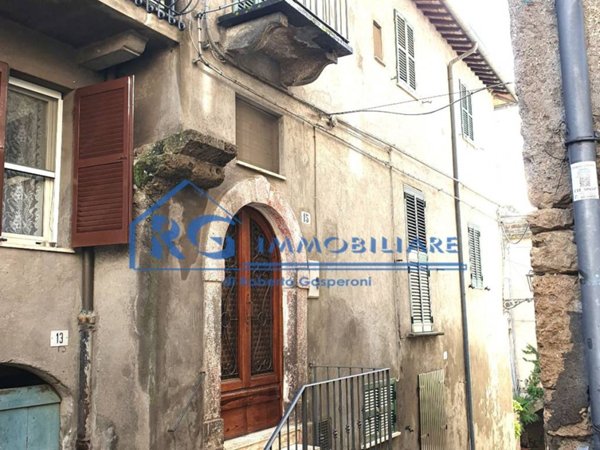 appartamento in vendita a Castiglione in Teverina