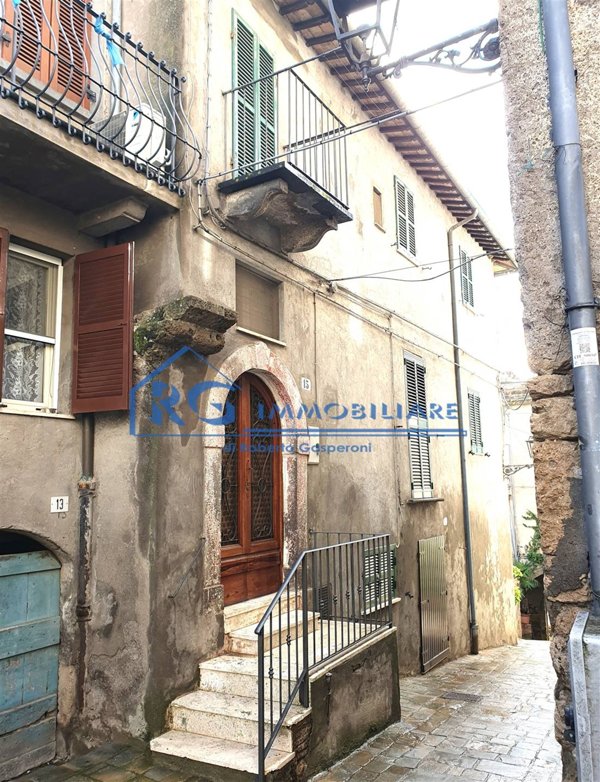 appartamento in vendita a Castiglione in Teverina