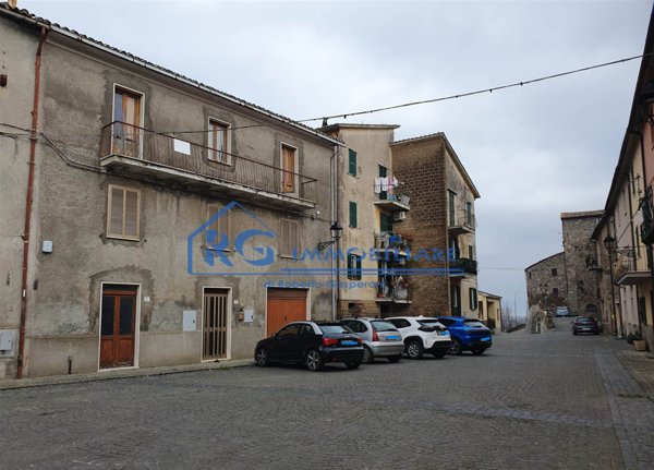 casa indipendente in vendita a Castiglione in Teverina in zona Sermugnano