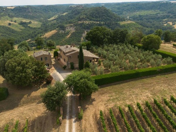 casa indipendente in vendita a Castiglione in Teverina