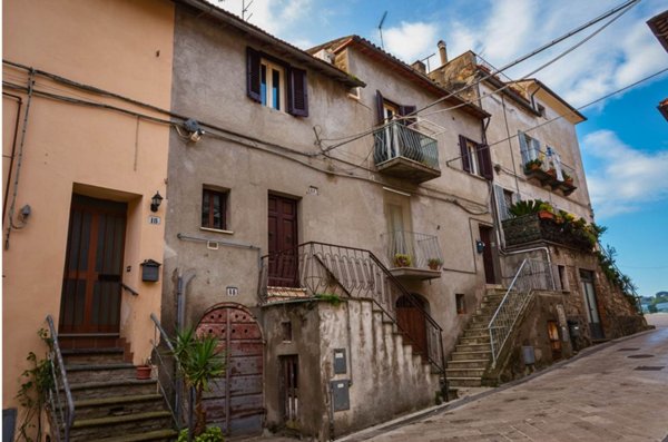appartamento in vendita a Castiglione in Teverina