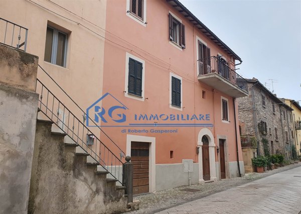 appartamento in vendita a Castiglione in Teverina
