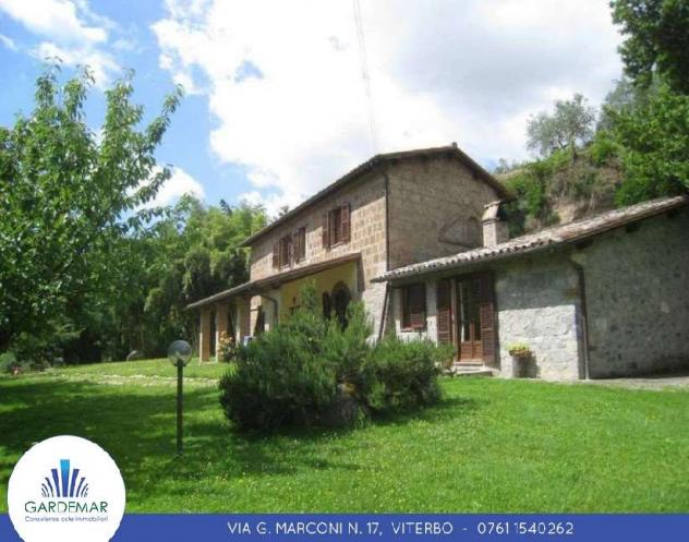 casa indipendente in vendita a Celleno