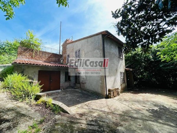 casa indipendente in vendita a Celleno