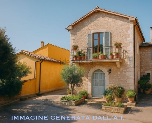 casa indipendente in vendita a Celleno