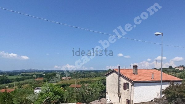 casa indipendente in vendita a Celleno