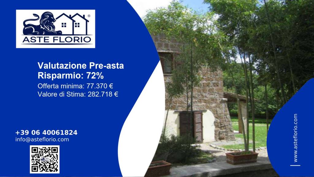 casa indipendente in vendita a Celleno