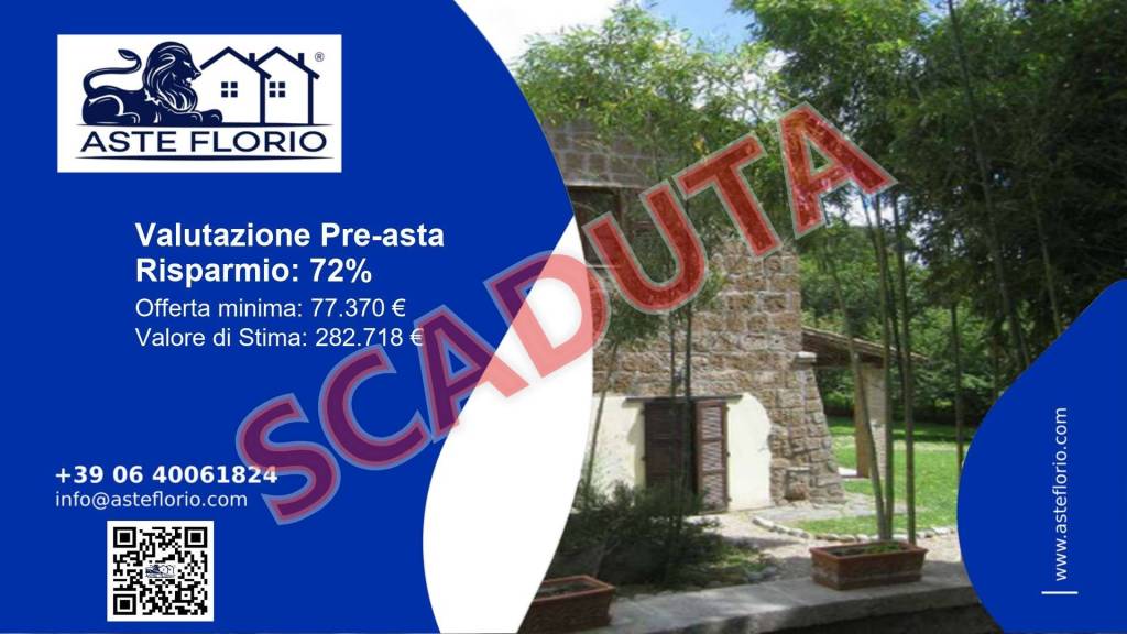casa indipendente in vendita a Celleno
