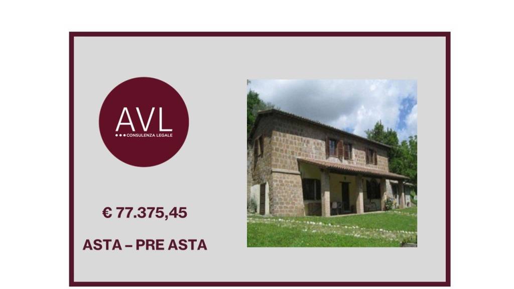 casa indipendente in vendita a Celleno