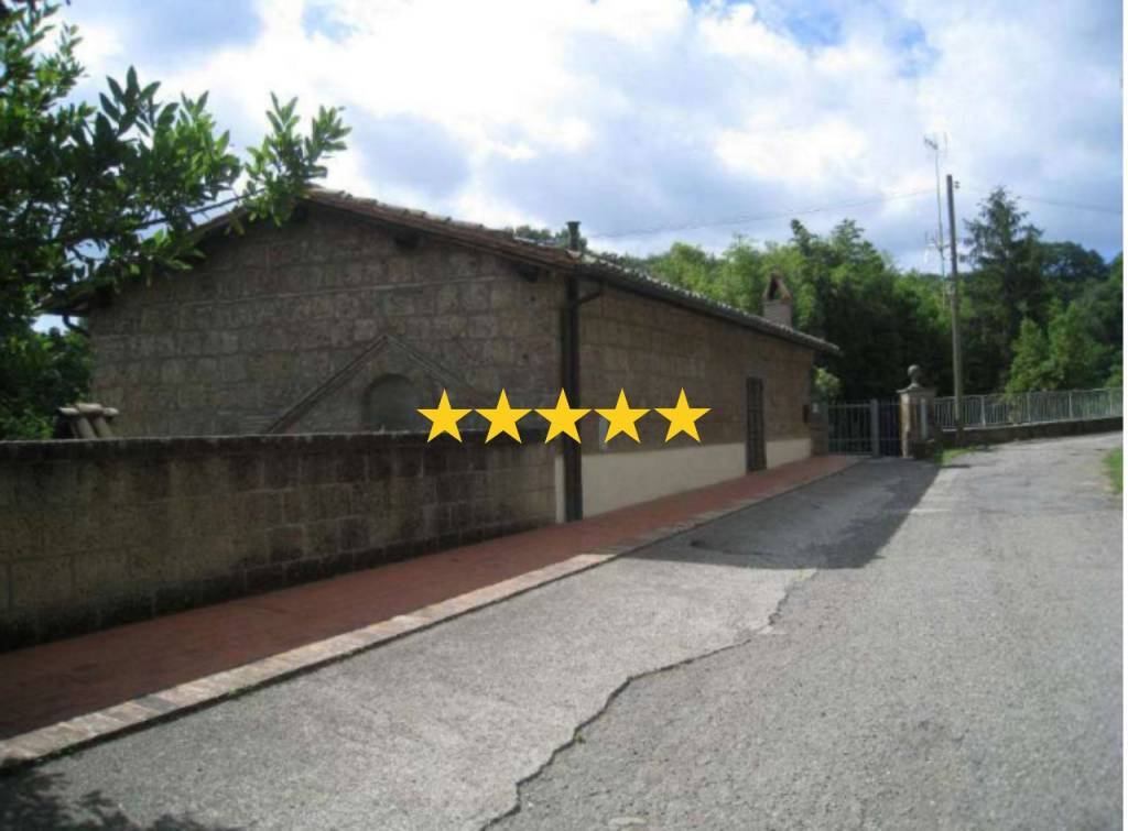 casa indipendente in vendita a Celleno