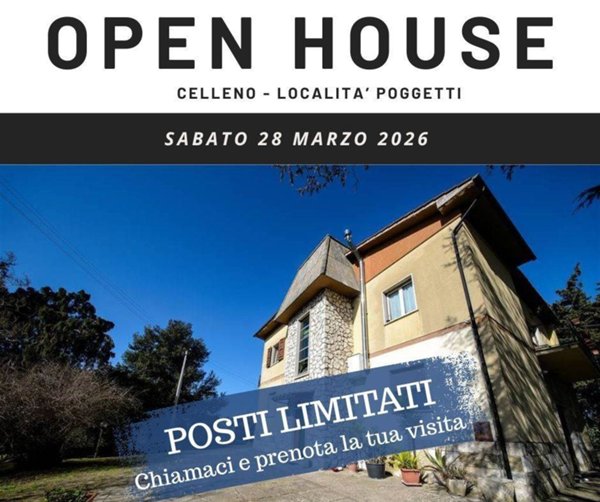 casa indipendente in vendita a Celleno