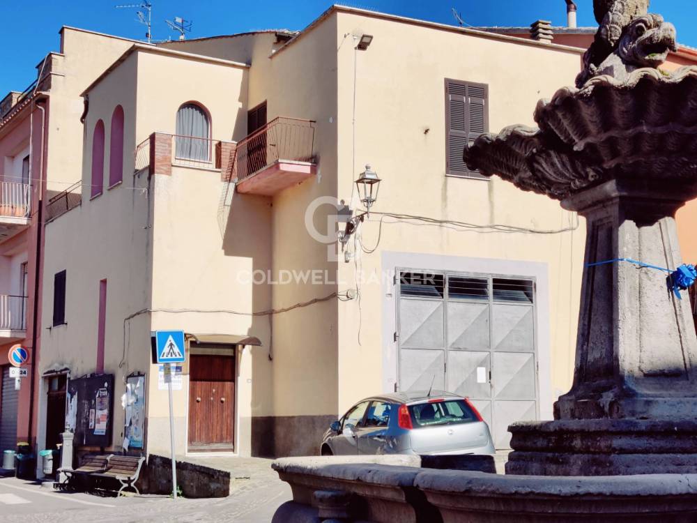 appartamento in vendita a Cellere