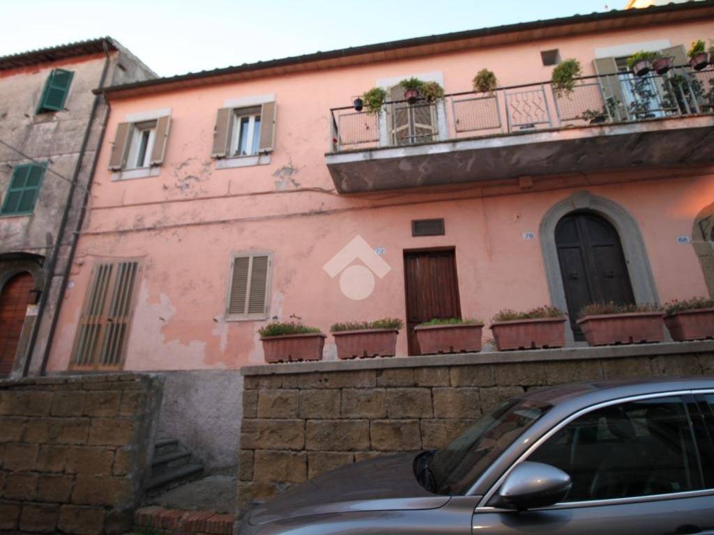 appartamento in vendita a Cellere