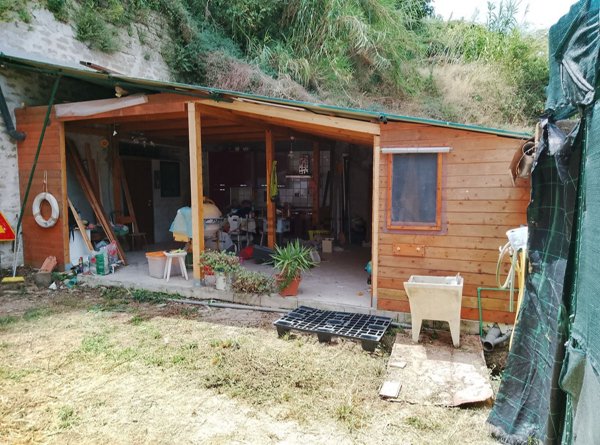 locale di sgombero in vendita a Cellere